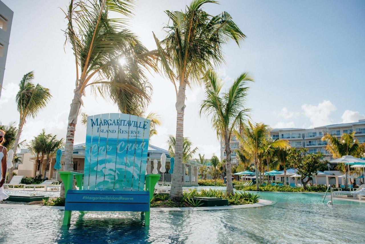 Margaritaville Island Reserve Cap Cana Hammock - An Adults Only All-Inclusive Experience Punta Cana Esterno foto