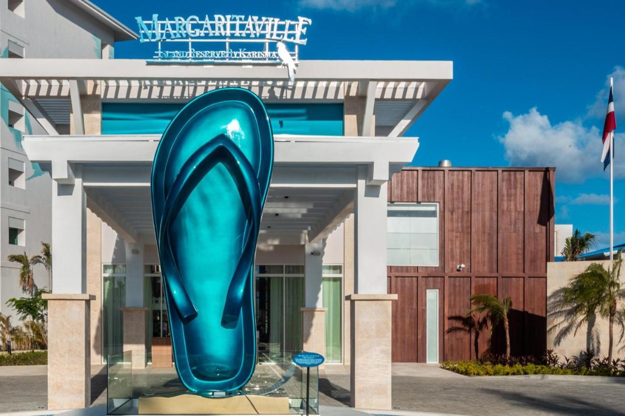 Margaritaville Island Reserve Cap Cana Hammock - An Adults Only Karisma All-Inclusive Experience Punta Cana Esterno foto