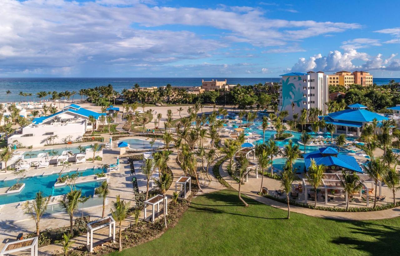 Margaritaville Island Reserve Cap Cana Hammock - An Adults Only All-Inclusive Experience Punta Cana Esterno foto